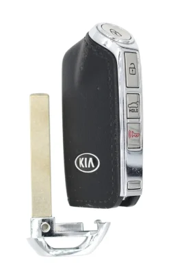 Kia Stinger OEM 4 Button Key Fob TQ8-FOB-4F17