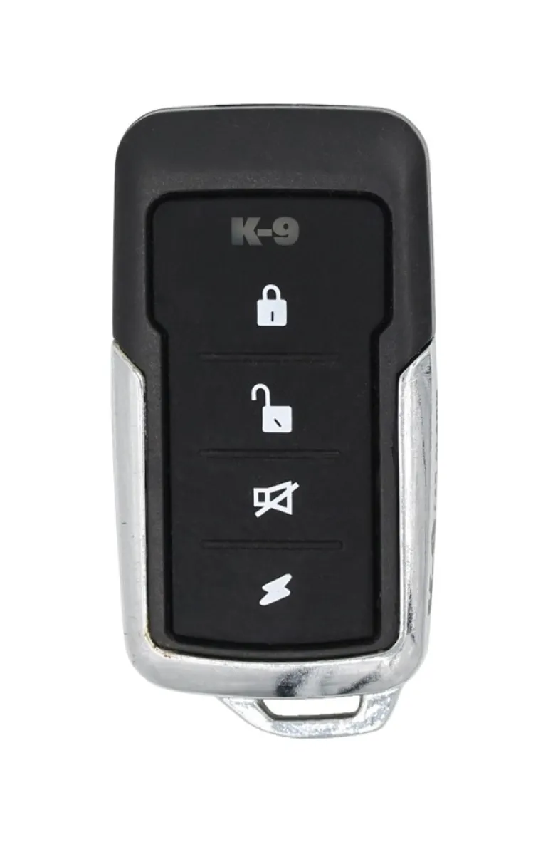 K-9 VGA4422 Key Fob Remote