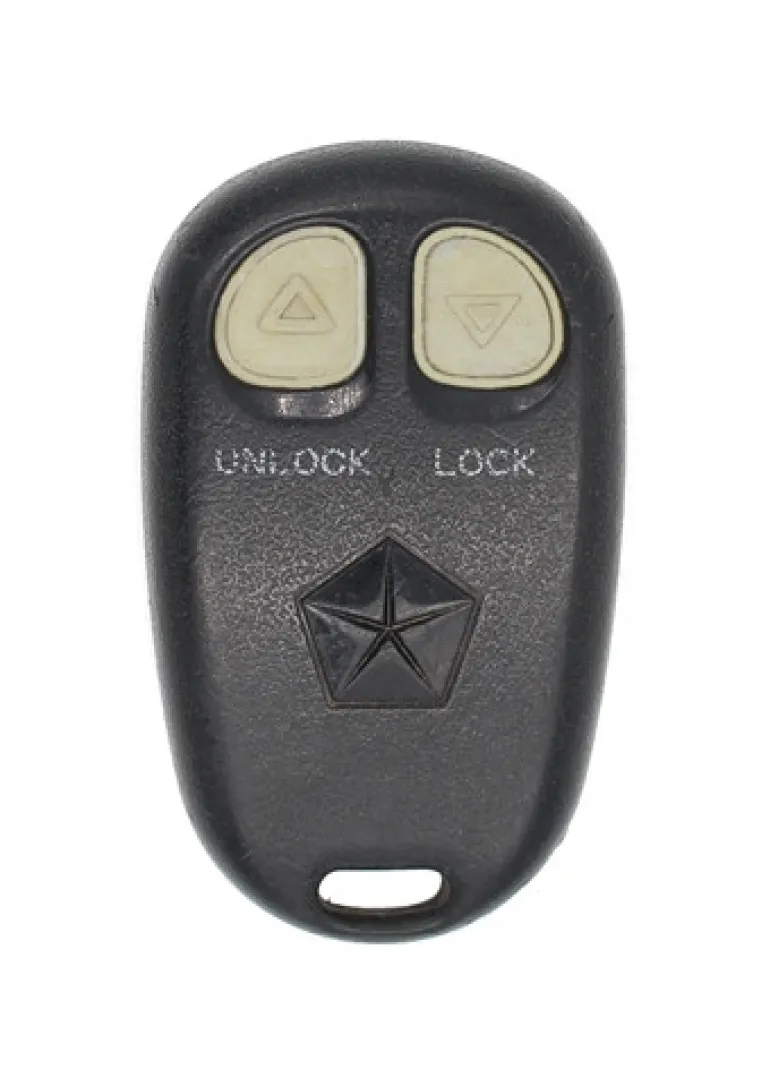 KYPTX001 OEM 2 Button Key Fob
