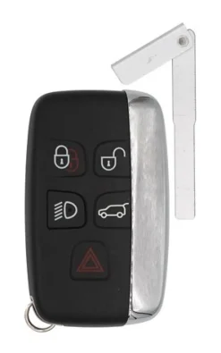Land Rover LR2 OEM 5 Button Key Fob