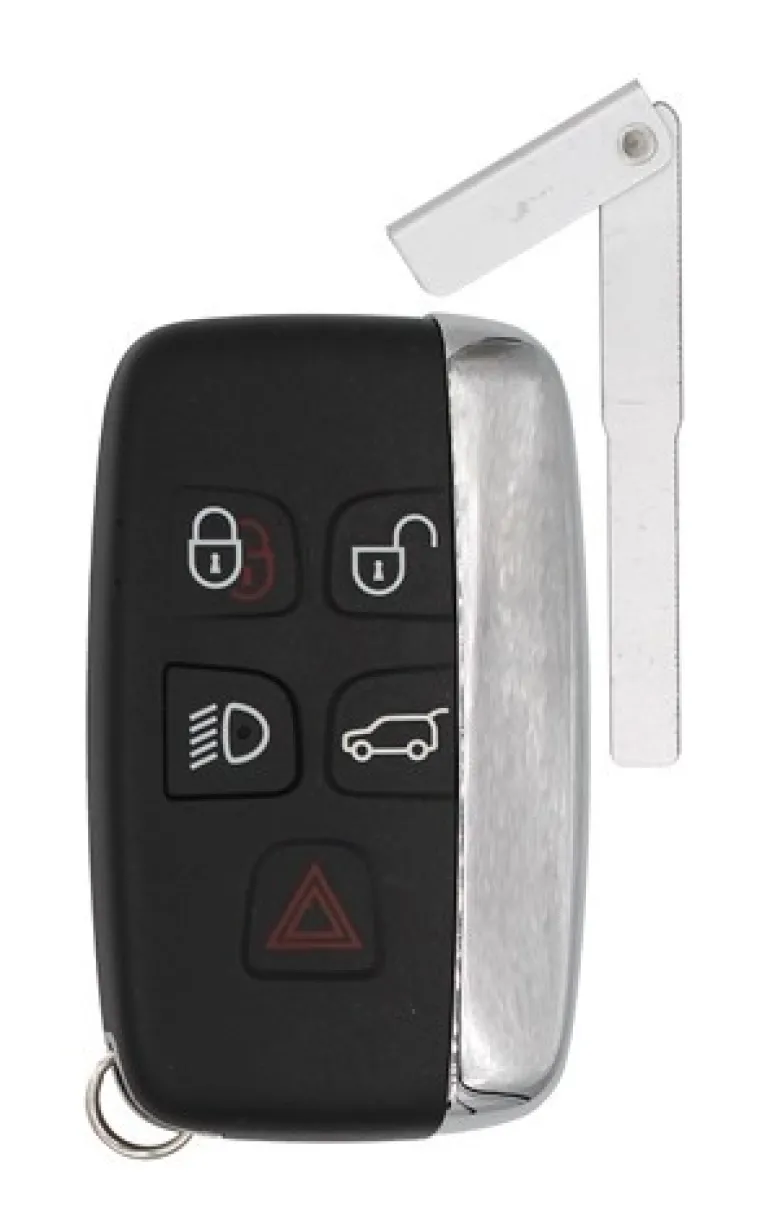 Land Rover LR2 OEM 5 Button Key Fob