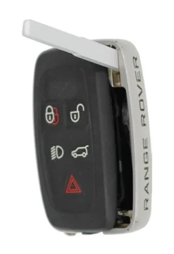 Land Rover LR4 OEM 5 Button Key Fob KOBJTF10A