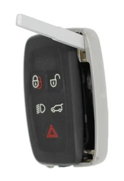 Land Rover LR4 OEM 5 Button Key Fob KOBJTF10A AH22-15K601-AF