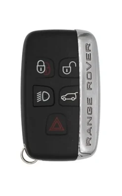 Land Rover Range Rover Evoque OEM 5 Button Key Fob