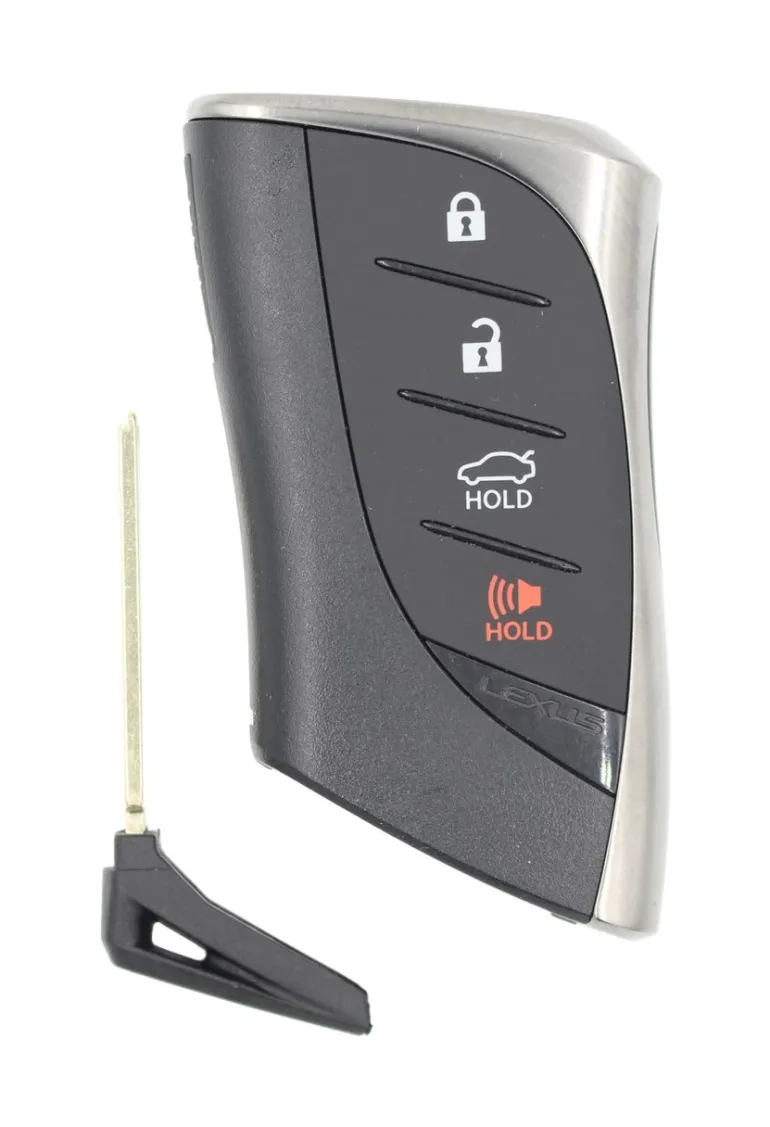 Lexus ES 300h OEM 4 Button Key Fob HYQ14FBZ