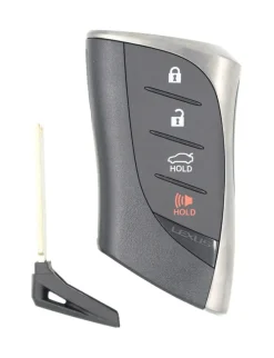 Lexus ES 350 OEM 4 Button Key Fob HYQ14FBZ