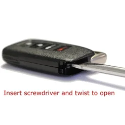 Lexus GS F OEM 4 Button Key Fob HYQ14FBA