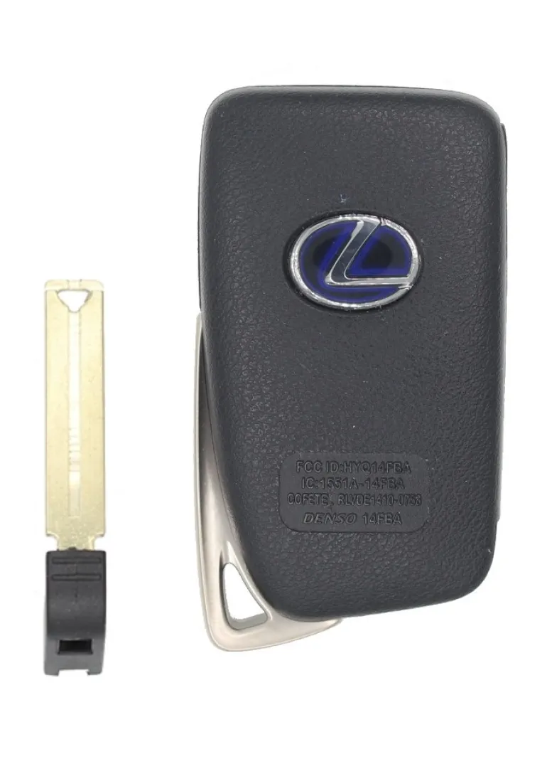Lexus GS 450h OEM 4 Button Key Fob 281451-0020 G