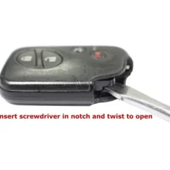 Lexus GS450H OEM Key Fob 4 Button