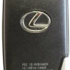 Lexus GX460 OEM 4 Button Key Fob HYQ14ACX