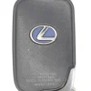 Lexus HS 250 OEM 4 Button Key Fob w/ Blue Logo