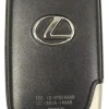 Lexus IS250 OEM 4 Button Key Fob HYQ14AAB