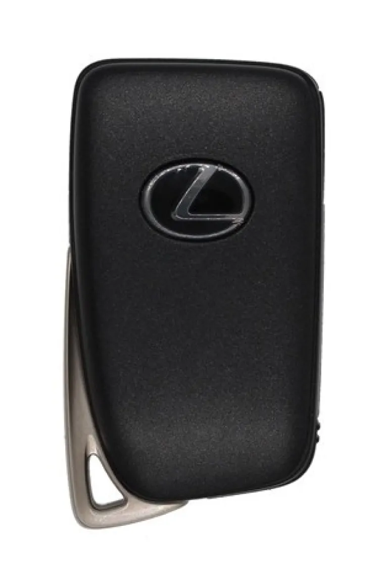 Lexus IS 200t OEM 4 Button Key Fob