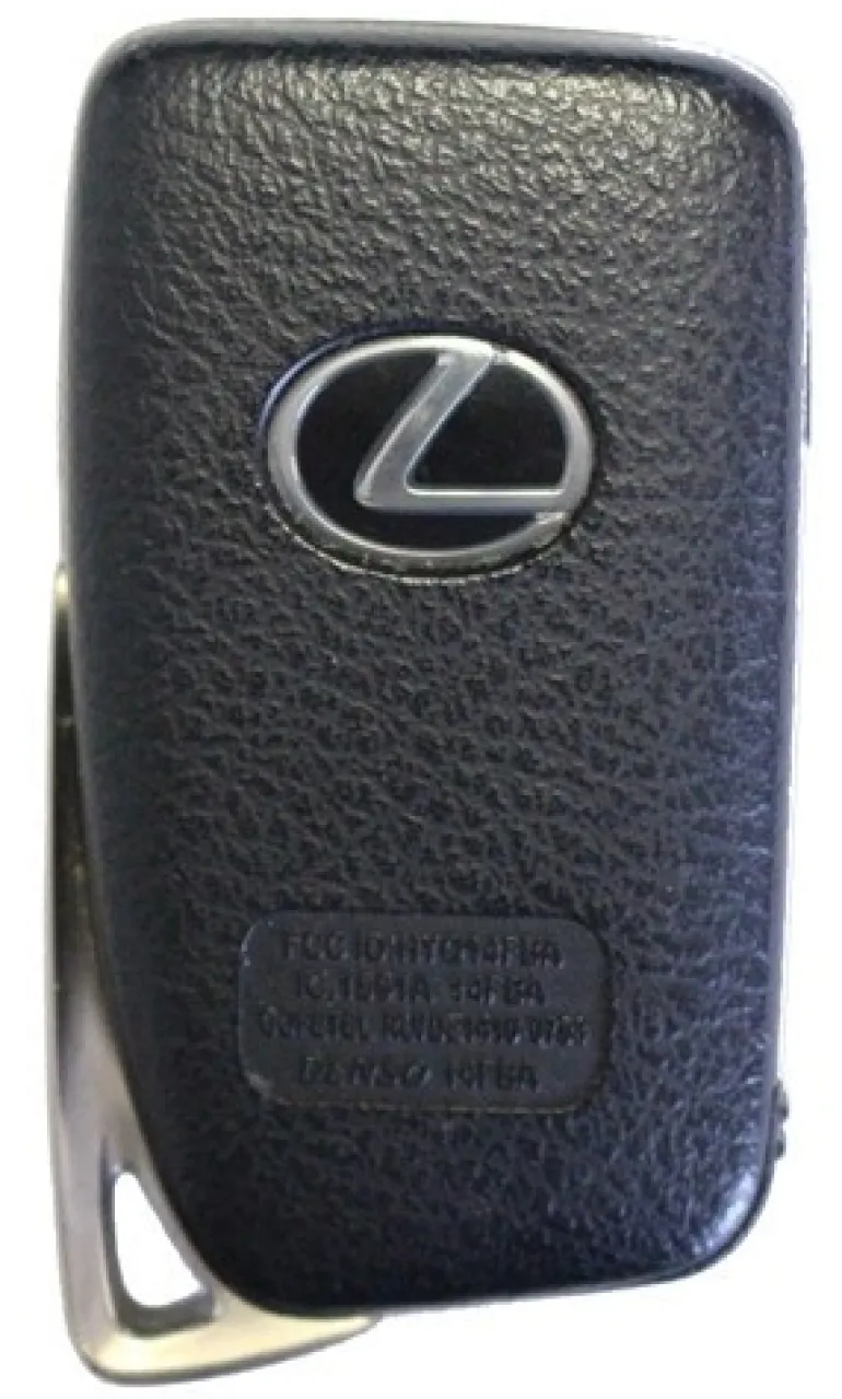 Lexus IS 200t OEM 4 Button Key Fob HYQ14FBA