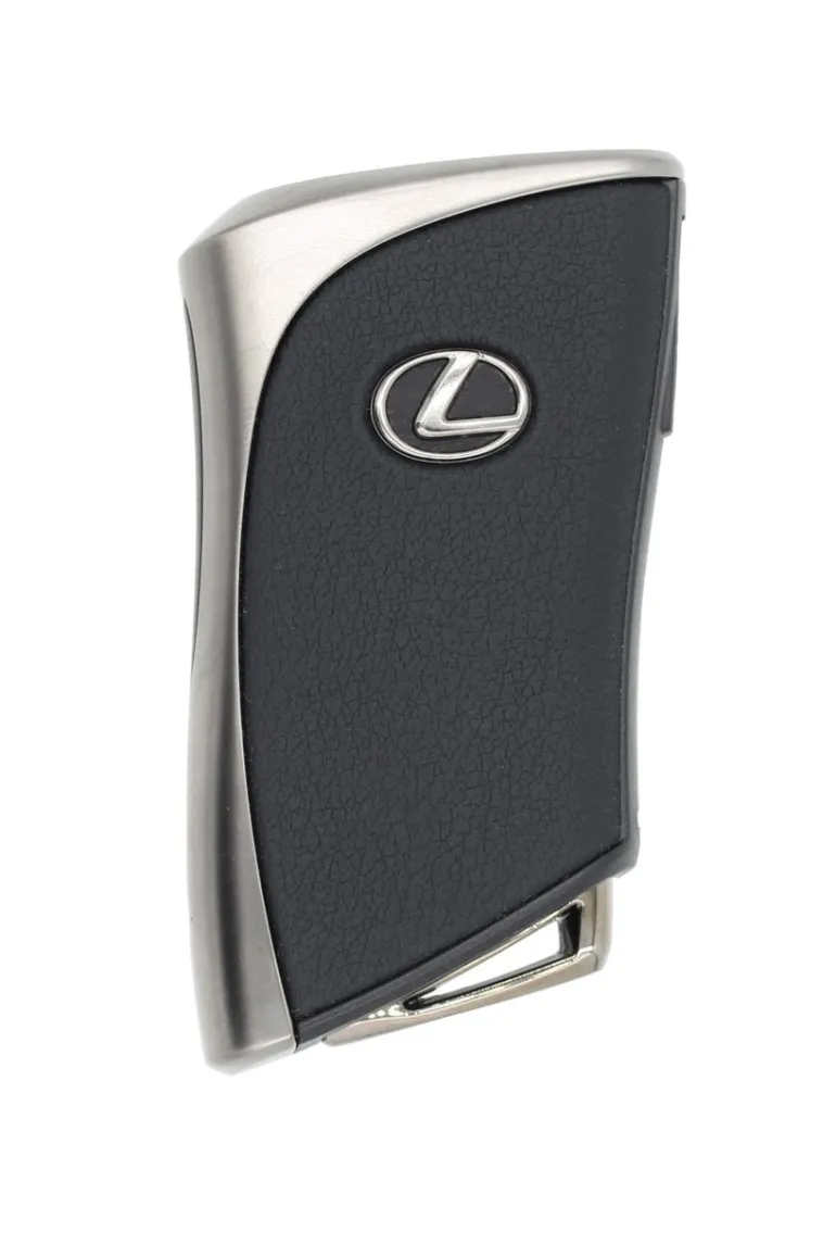 Lexus LC 500 OEM 4 Button Key Fob HYQ14FBZ