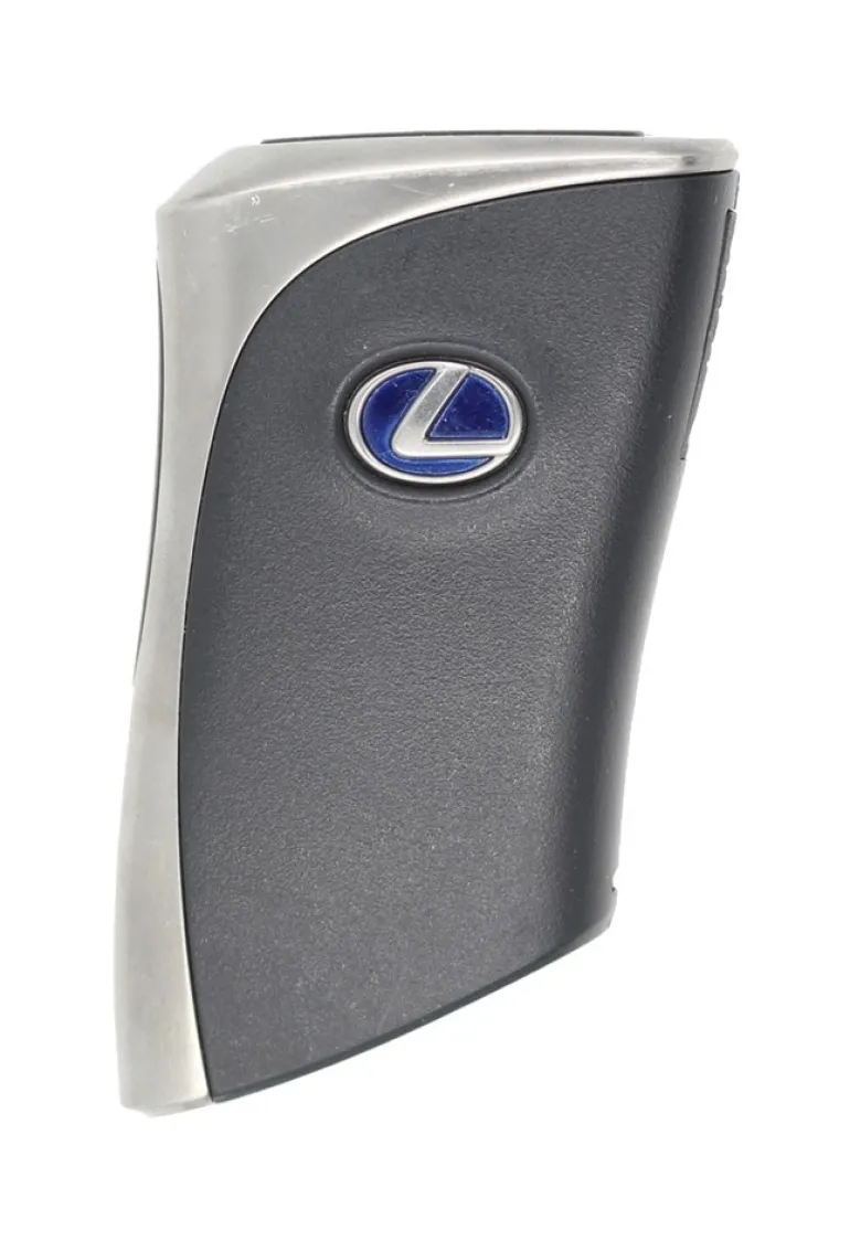 Lexus LS 500h OEM 4 Button Key Fob