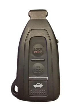 Lexus LS 430 OEM 3 Button Key Fob