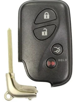 Lexus LS460 OEM Key Fob 4 Button