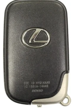 Lexus LS460 OEM Key Fob 4 Button