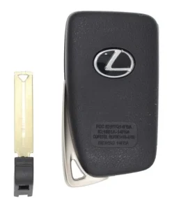 Lexus LX 570 OEM 4 Button Key Fob 281451-2110 AG