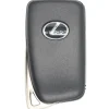 Lexus LX 570 OEM 4 Button Key Fob HYQ14FLB