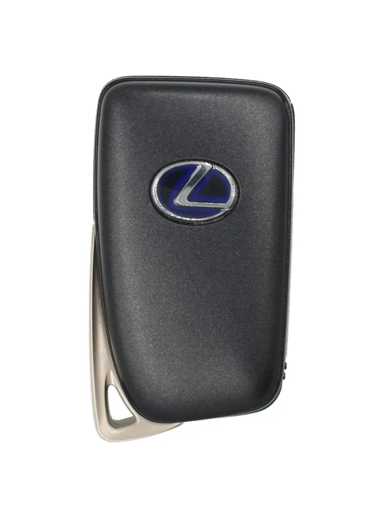 Lexus NX 300h OEM 4 Button Hybrid Key Fob HYQ14FBA 281451-2110
