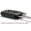 Lexus NX 300h OEM 4 Button Key Fob 281451-2110