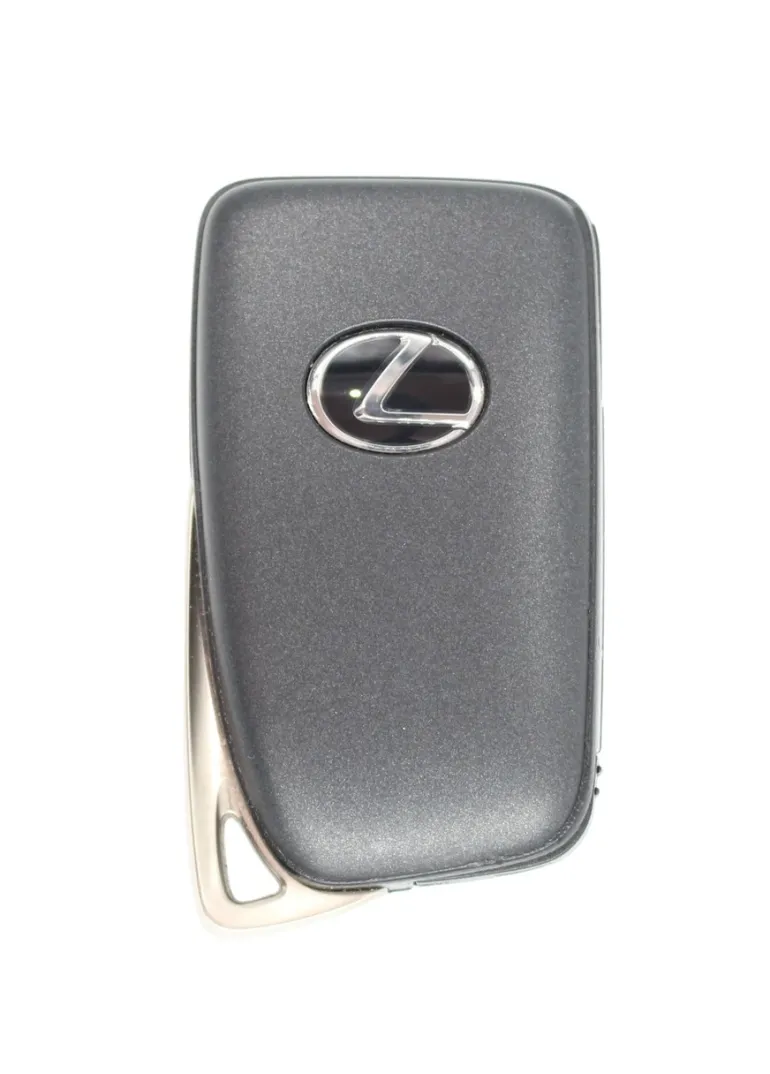 Lexus RC F OEM 4 Button Key Fob HYQ14FLB