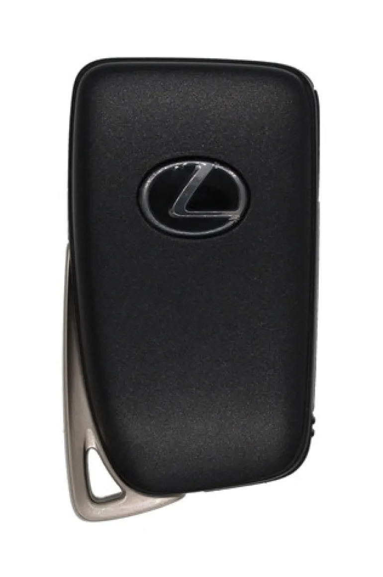 Lexus RC 300 OEM 4 Button Key Fob