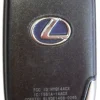 Lexus RX 450h OEM 3 Button Key Fob