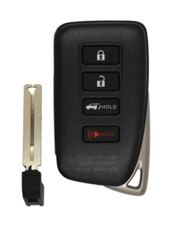 Lexus RX 450h OEM 4 Button Key Fob HYQ14FBB 231451-0010 G