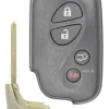 Lexus RX 450h OEM 4 Button Key Fob HYQ14ACX 271451-5290 GNE