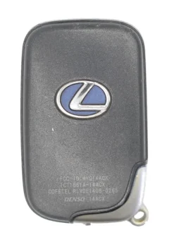 Lexus RX 450h OEM 4 Button Key Fob HYQ14ACX 271451-5290 GNE