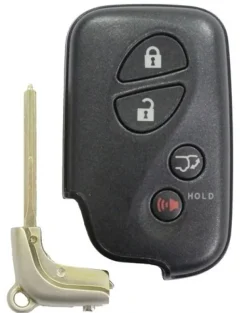 Lexus RX450H OEM Key Fob 4 Button
