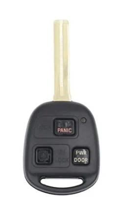 Lexus RX 330 OEM 3 Button Key Fob