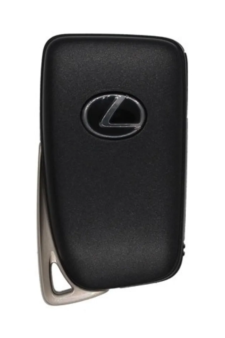 Lexus RX350 OEM 4 Button Key Fob