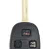 Lexus RX 350 OEM 3 Button Key Fob