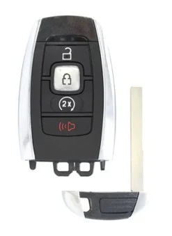 Lincoln Continental OEM 4 Button Key Fob