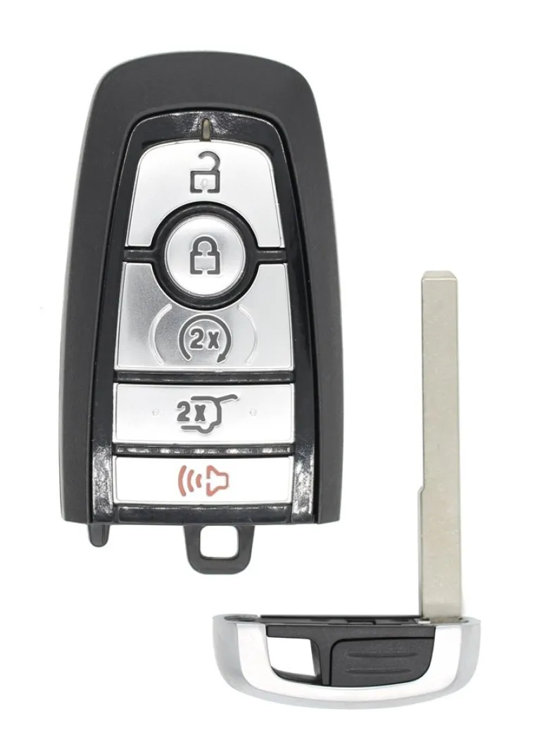 Lincoln Corsair OEM 5 Button Key Fob