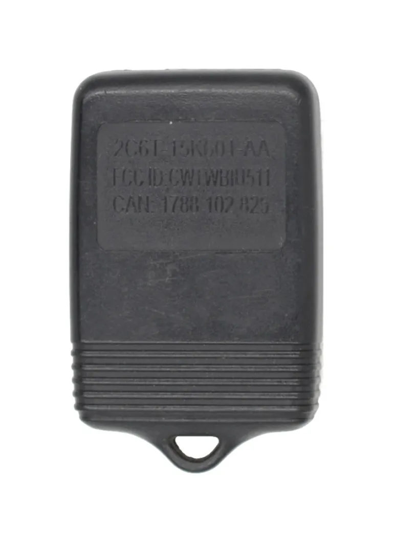 Lincoln 2C6T-15K601-AA CWTWB1U511 OEM 5 Button Key Fob