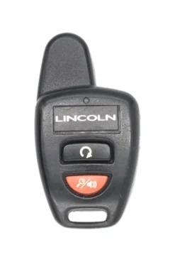 Lincoln H50TR27 9G1J-15K601-AA Key Fob Remote
