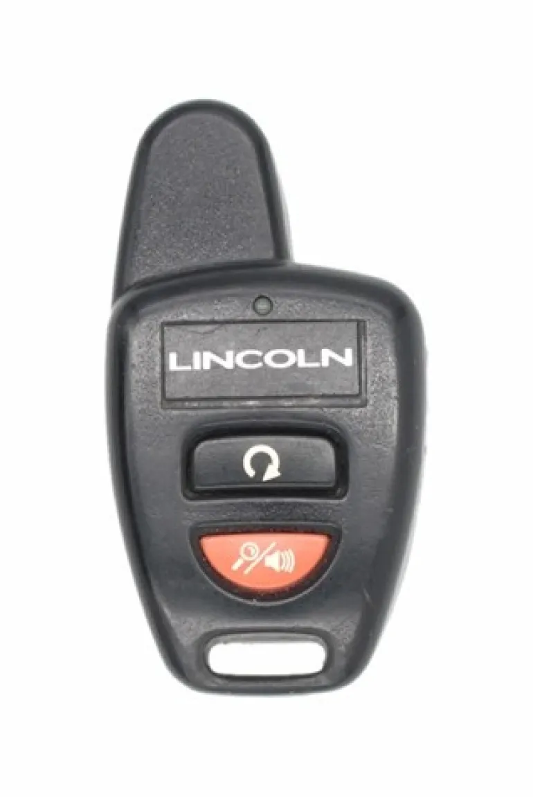 Lincoln H50TR27 9G1J-15K601-AA Key Fob Remote