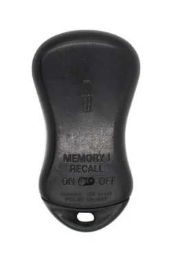 Lincoln LHJ002 OEM 4 Button Key Fob Memory 1
