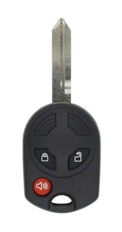 Lincoln Mark LT OEM 3 Button Key Fob OUCD6000022