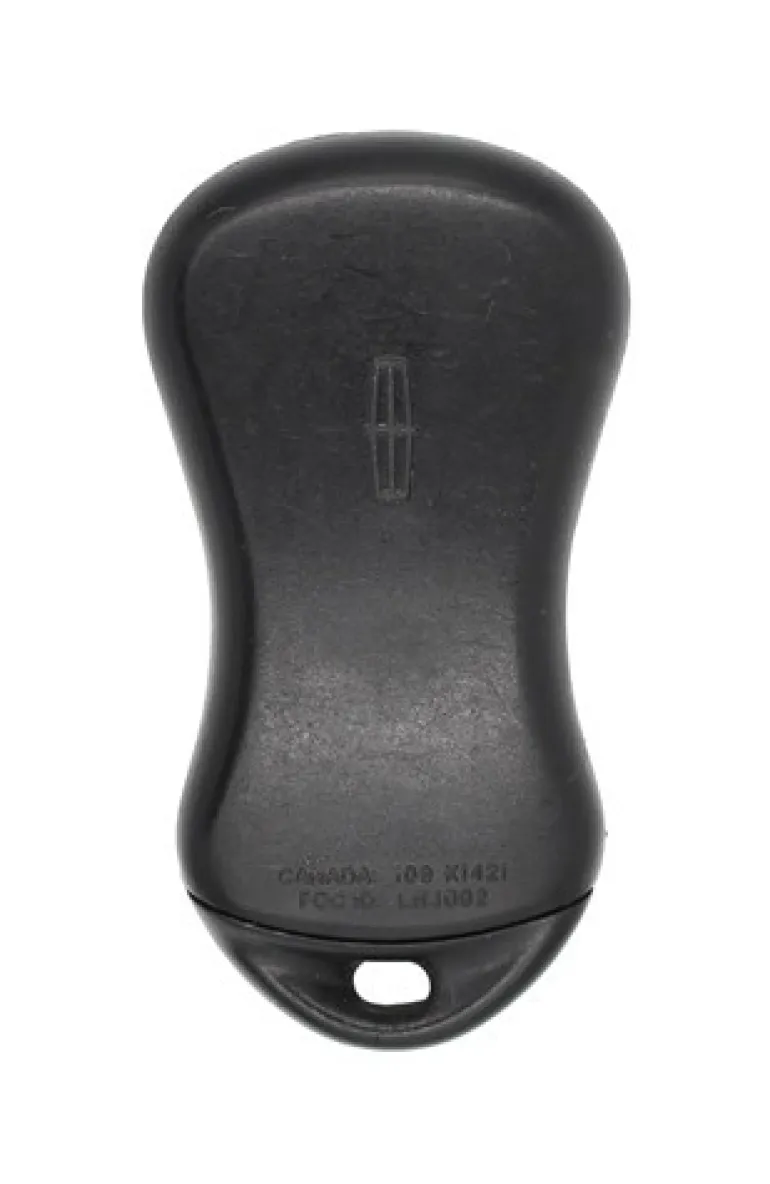 Lincoln Mark VIII OEM 4 Button Key Fob LHJ002