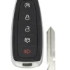 Lincoln MKS OEM 5 Button Key Fob