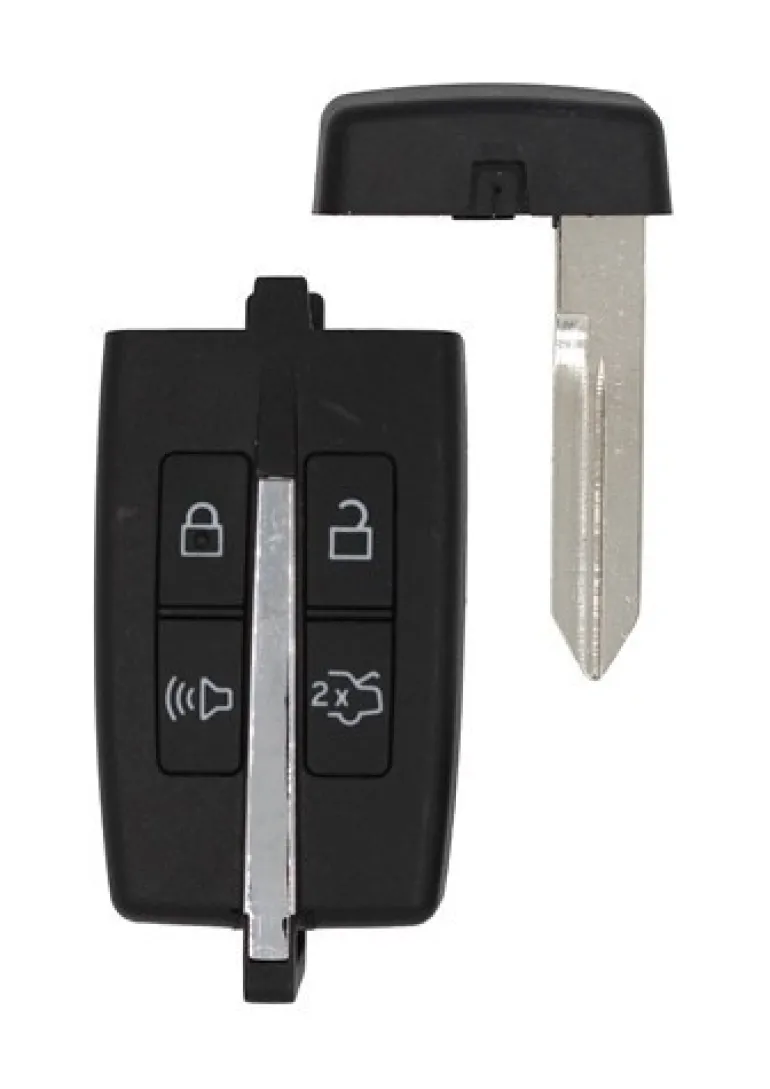 Lincoln MKT OEM 4 Button Key Fob