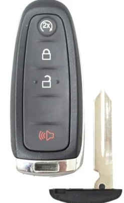 Lincoln MKT OEM Key Fob 4 Button