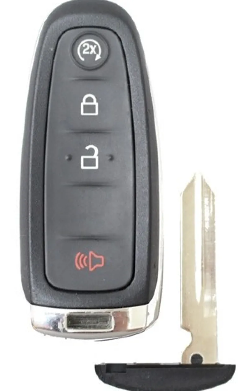 Lincoln MKX OEM 4 Button Key Fob