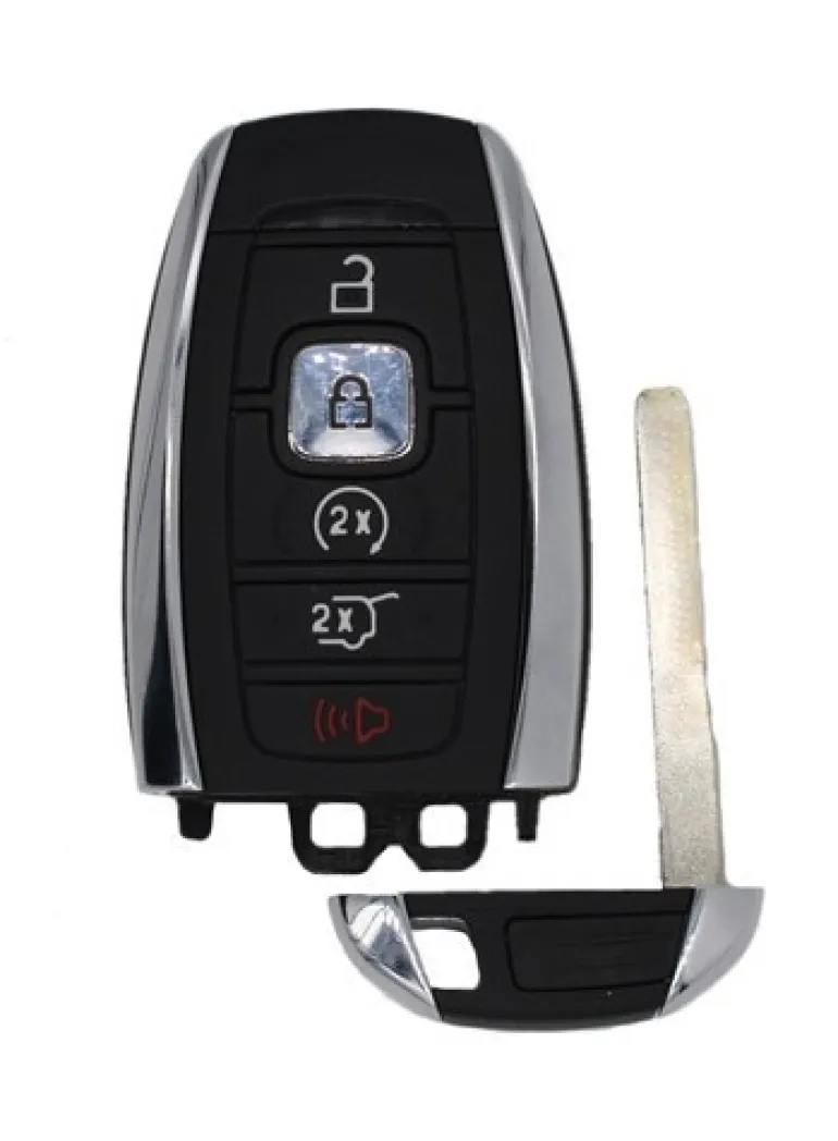 Lincoln MKX OEM Key Fob 5 Button